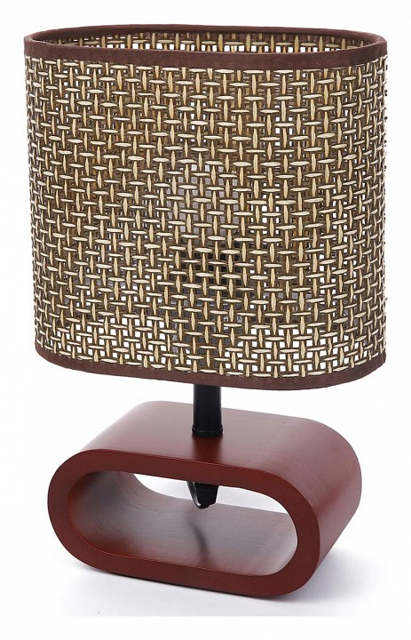 Настольная лампа декоративная lumion maderana 8200/1t