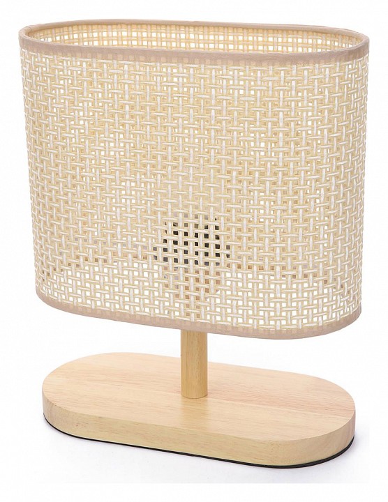 Настольная лампа декоративная lumion maderana 8201/1t