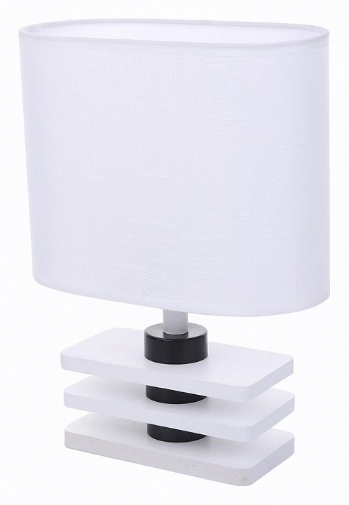 Настольная лампа декоративная lumion maderana 8206/1t