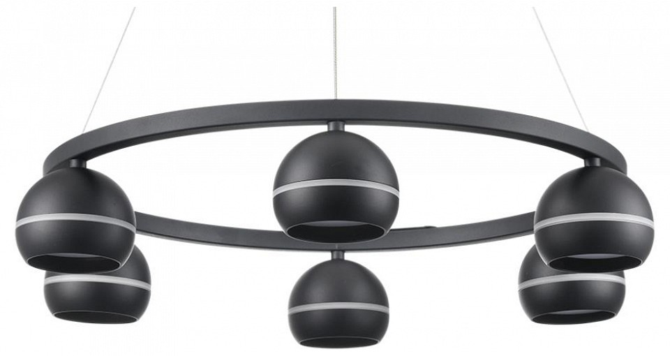 Подвесная люстра lumion luazana 8242/6