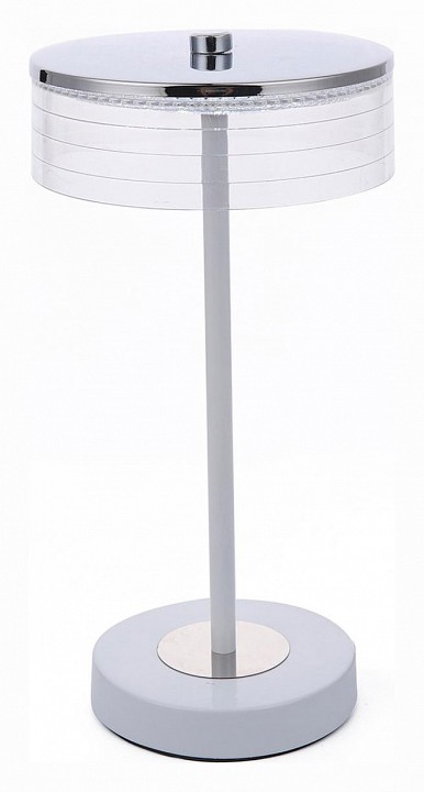 Настольная лампа декоративная lumion satiana 8252/1tl