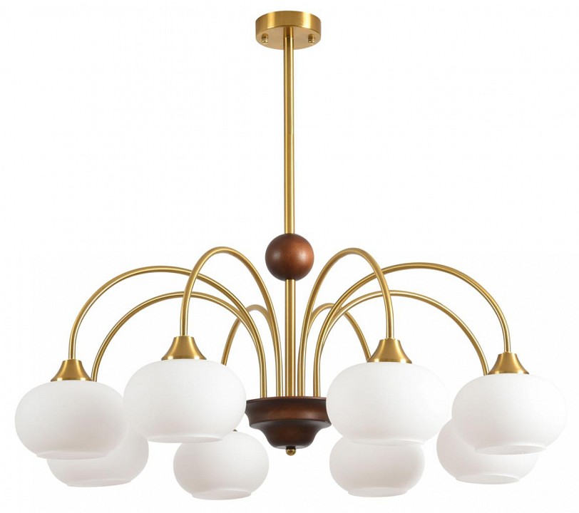 Люстра на штанге lumion moderni 8323/8c