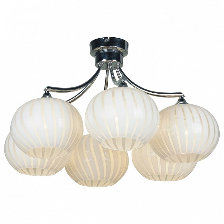 Потолочная люстра lussole cesano lsf-7203-06