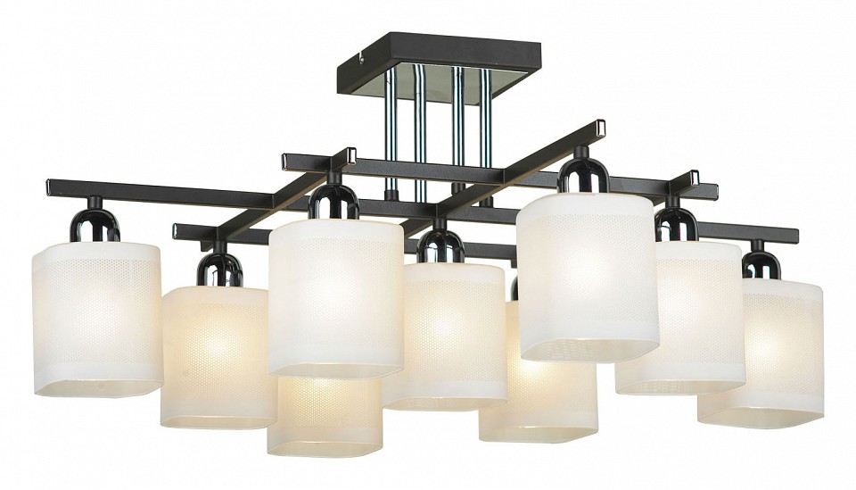 Потолочная люстра lussole costanzo lsl-9007-09