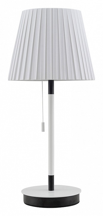 Настольная лампа декоративная lussole cozy lsp-0570
