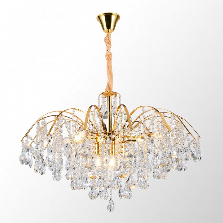 Подвесная люстра lussole presidio lsp-6018