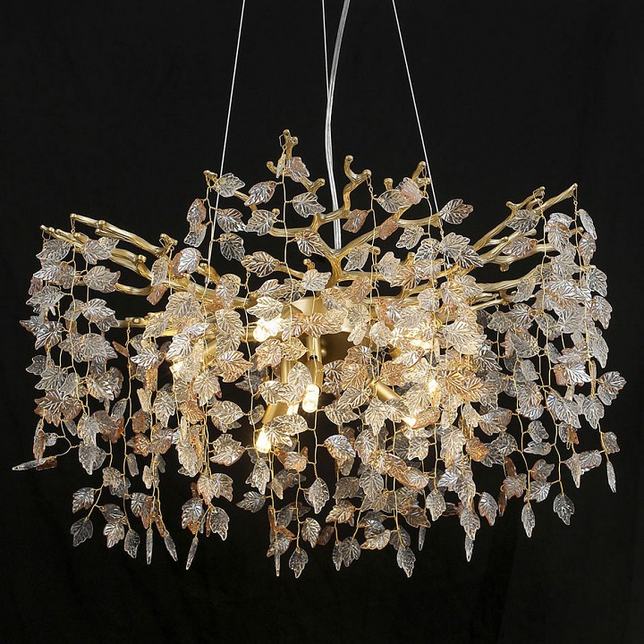 Подвесная люстра lussole lsp-6049