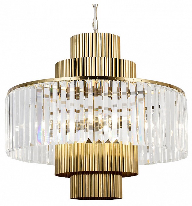 Подвесная люстра lussole lsp-6054