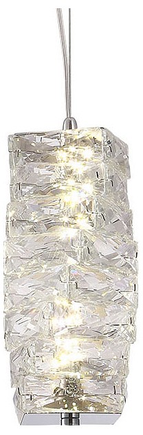 Подвесной светильник lussole enterprise lsp-7063