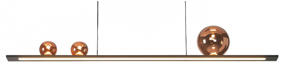 Подвесной светильник lussole fishers lsp-7455