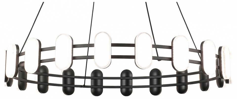 Подвесная люстра lussole  lsp-7496