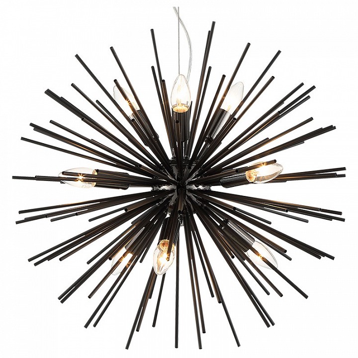 Подвесная люстра lussole star lsp-8337