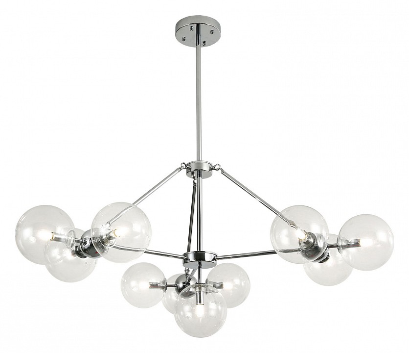Люстра на штанге lussole hartwell lsp-8392