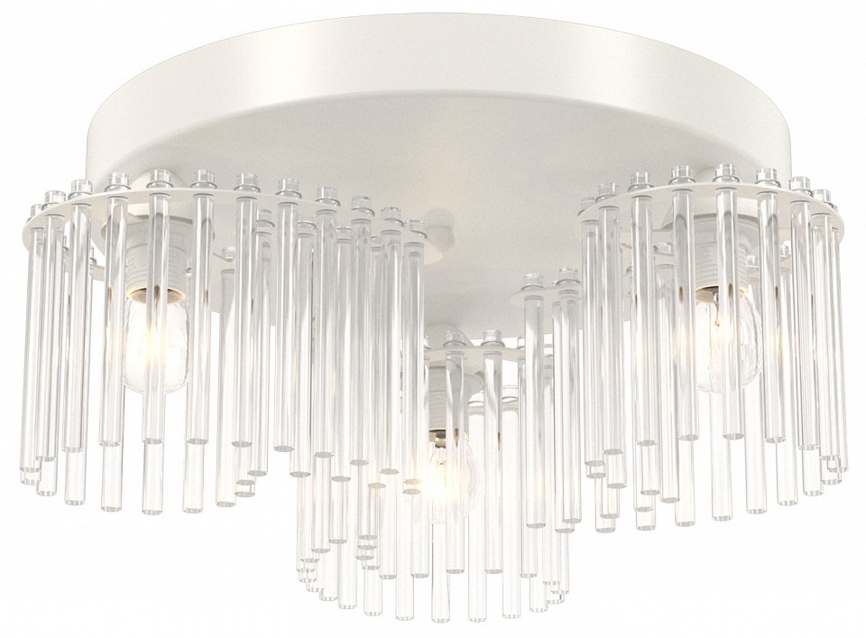 Потолочная люстра lussole  lsp-8419