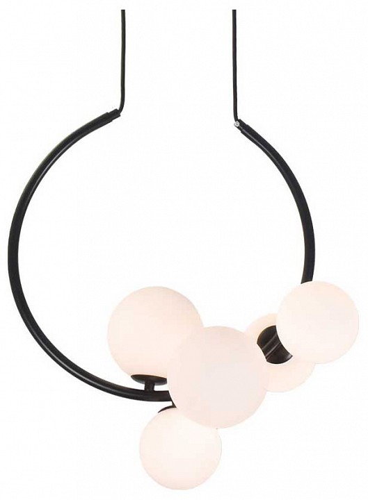 Подвесной светильник lussole aberdeen lsp-8747