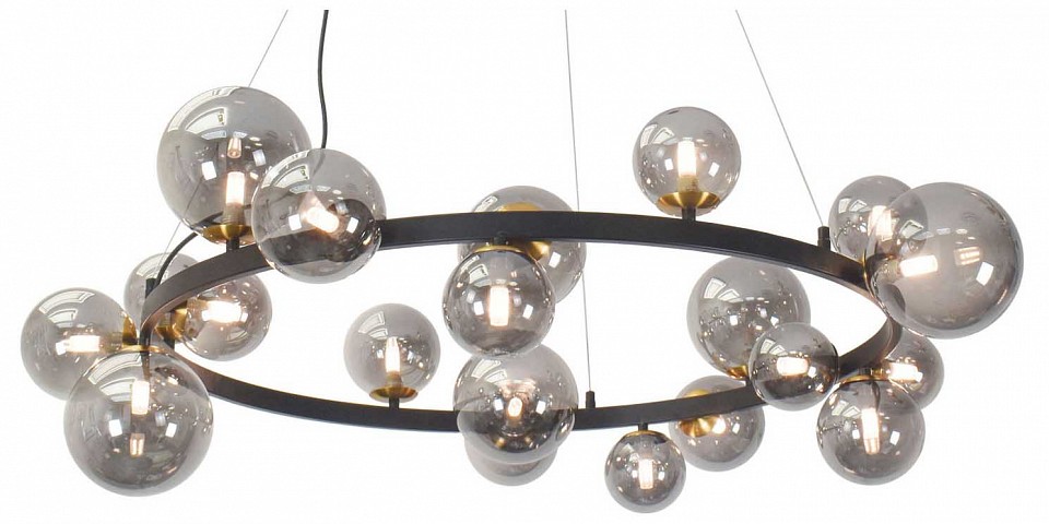 Подвесная люстра lussole lsp-875 lsp-8750