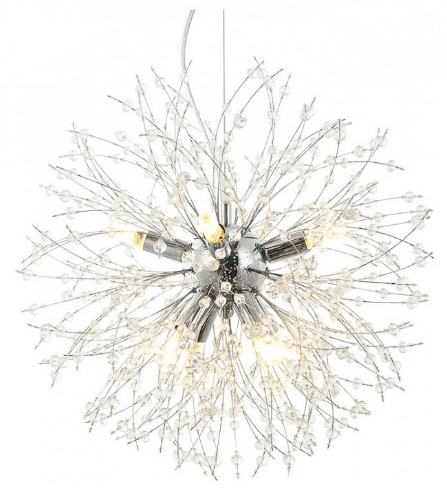 Подвесная люстра lussole davie lsp-8775