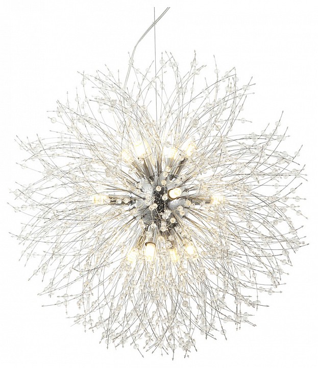 Подвесная люстра lussole davie lsp-8776