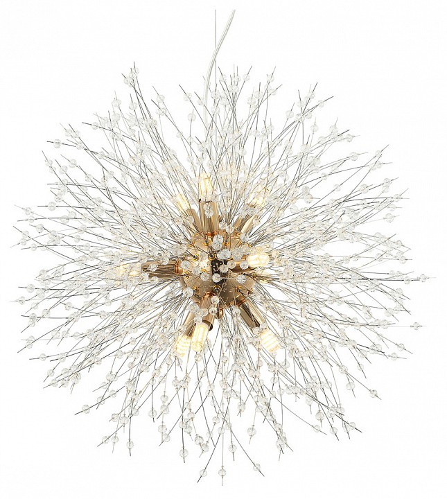 Подвесная люстра lussole davie lsp-8778