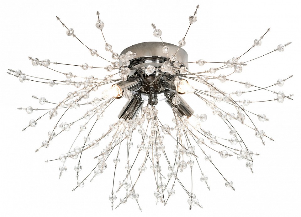 Потолочная люстра lussole davie lsp-8779