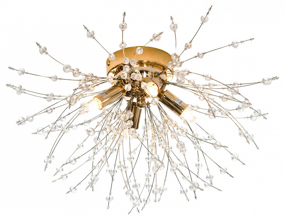 Потолочная люстра lussole davie lsp-8781