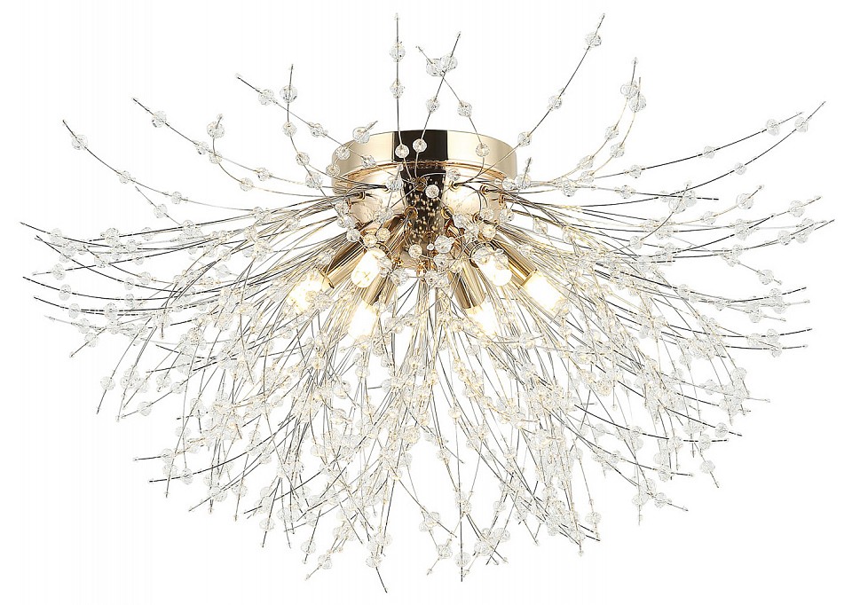 Потолочная люстра lussole davie lsp-8782