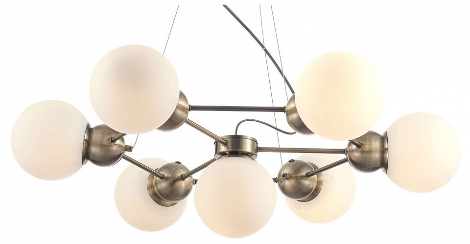 Подвесная люстра lussole lsp-889 lsp-8899