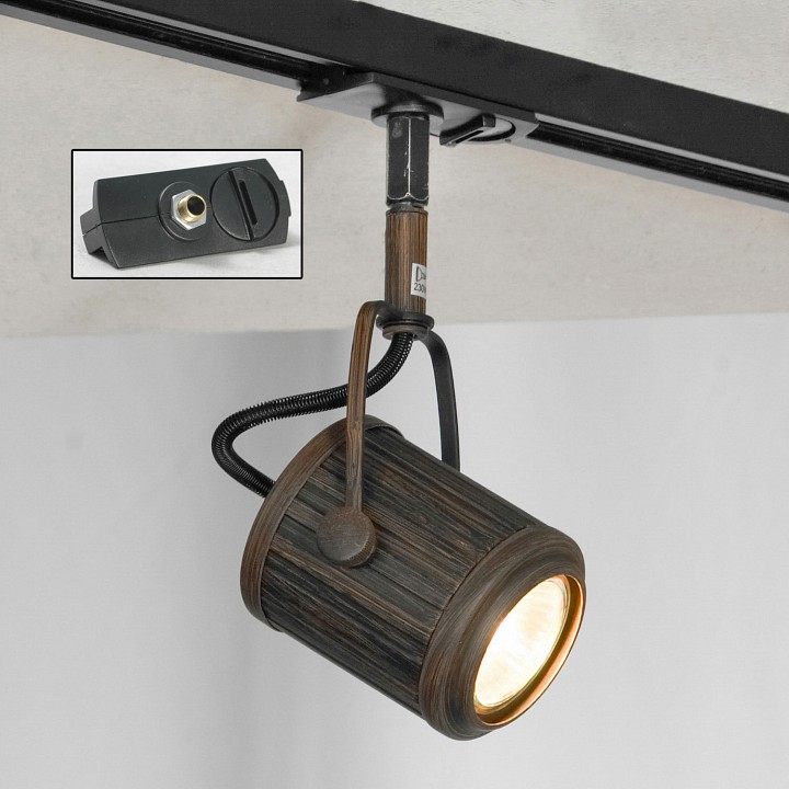 Светильник на штанге lussole clifton lsp-9131-tab