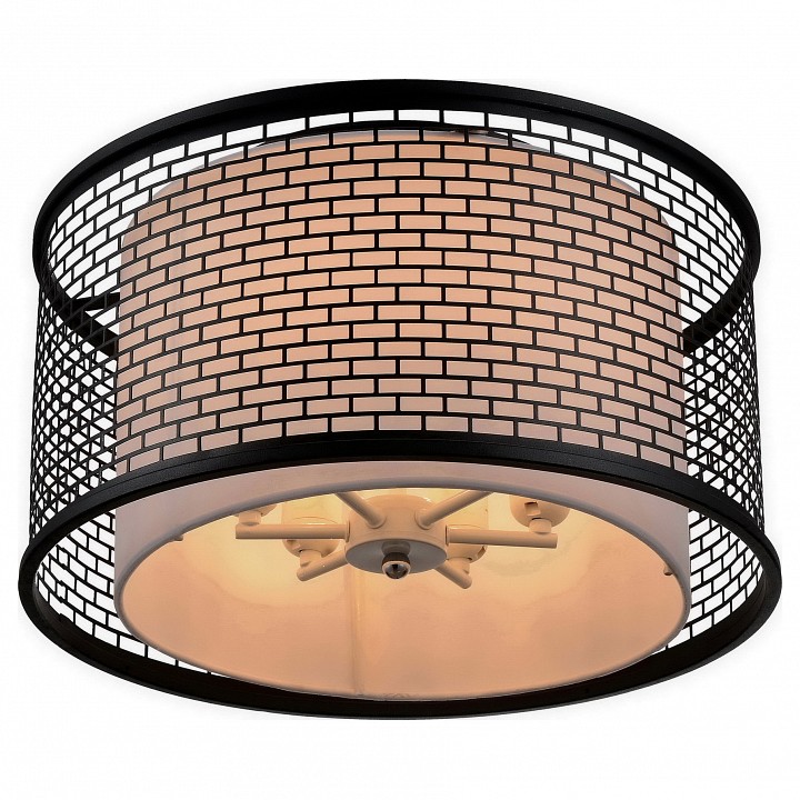 Накладной светильник lussole levittown lsp-9676