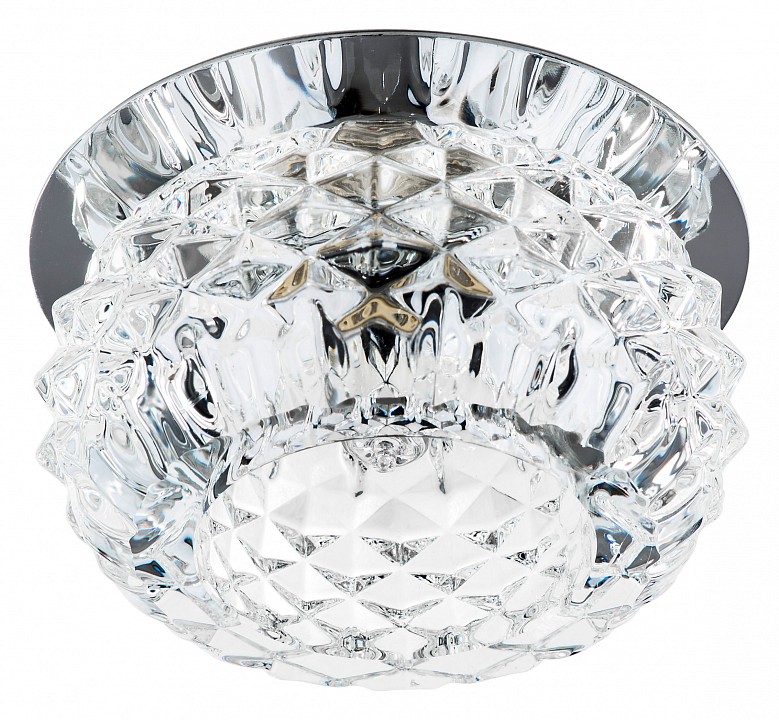 Встраиваемый светильник lightstar cesare 004254-g9