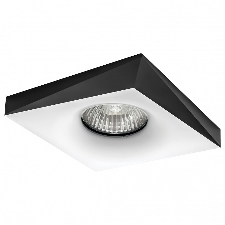 Встраиваемый светильник lightstar miriade 011006