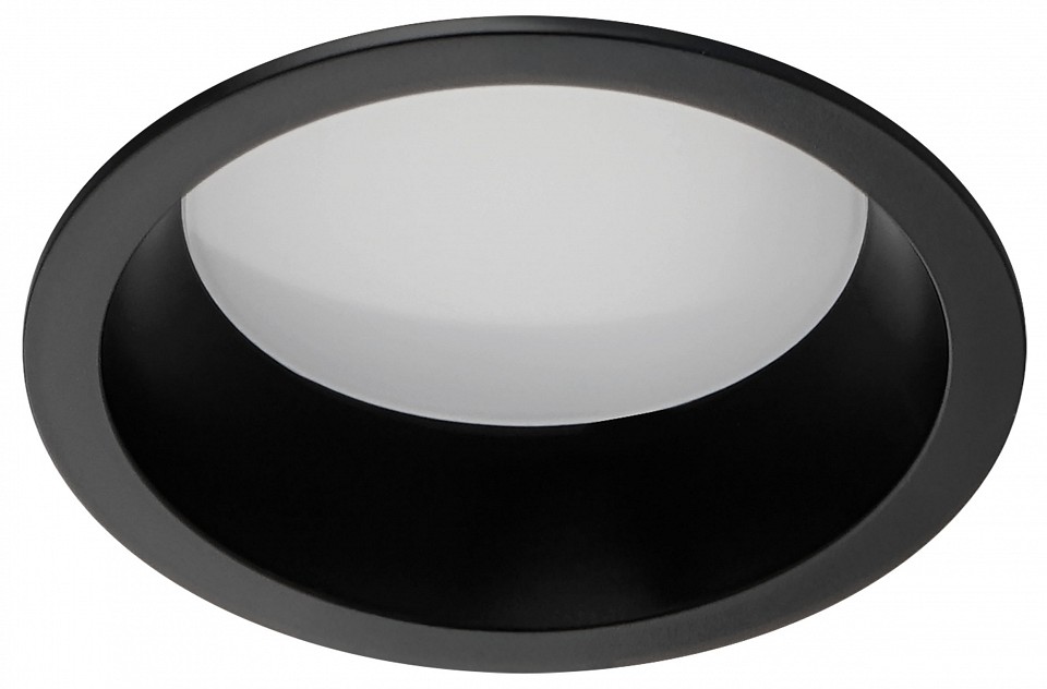 Рамка на 1 светильник lightstar piano 12907