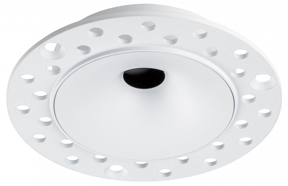 Рамка на 1 светильник lightstar spira 074106-01