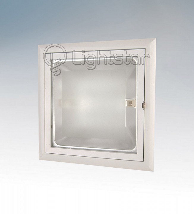 Встраиваемый светильник lightstar pento