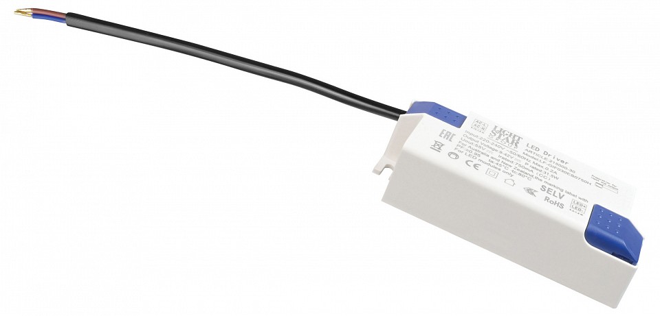 Блок питания lightstar lightstar 215000-30