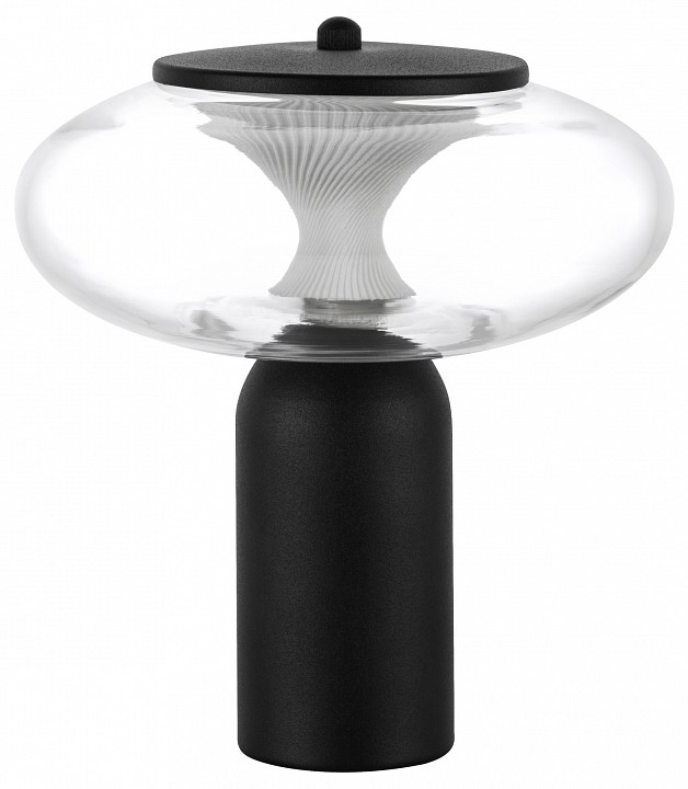 Настольная лампа декоративная lightstar palermo 612917