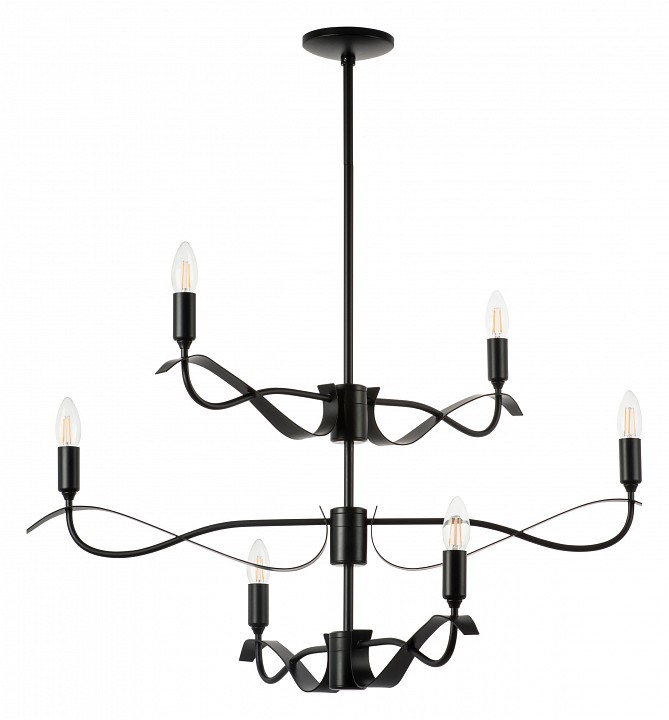 Люстра на штанге lightstar ragno 733263
