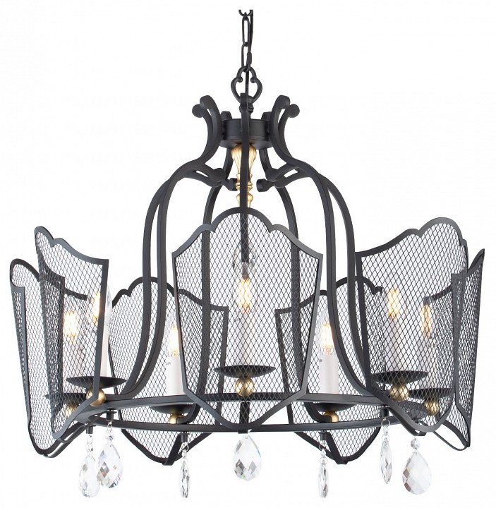 Подвесная люстра lightstar castello 744077