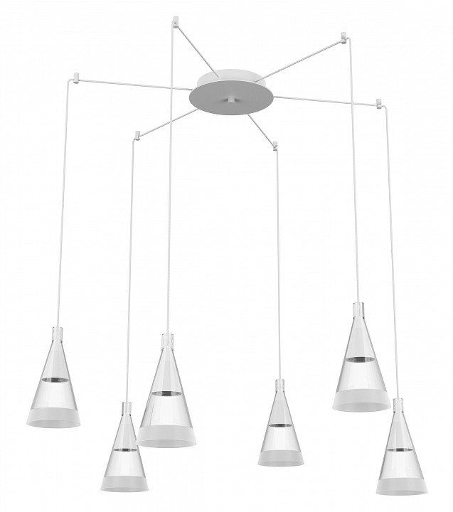 Подвесной светильник lightstar cone 757066
