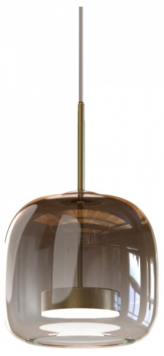 Подвесной светильник lightstar cupola 804018