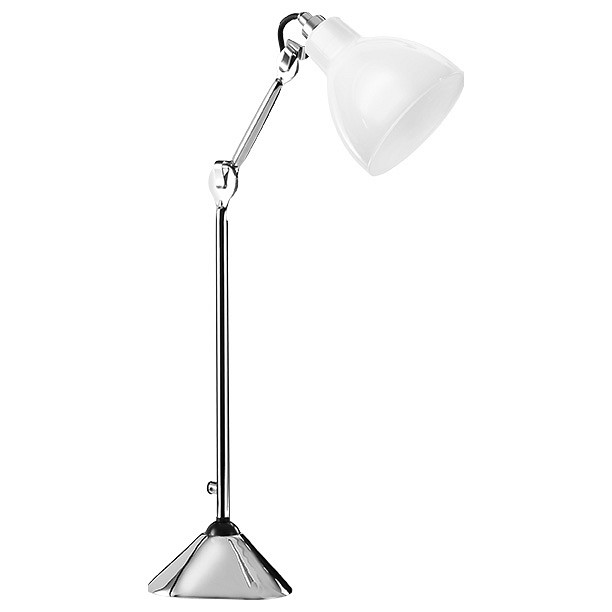 Настольная лампа офисная lightstar loft 865914