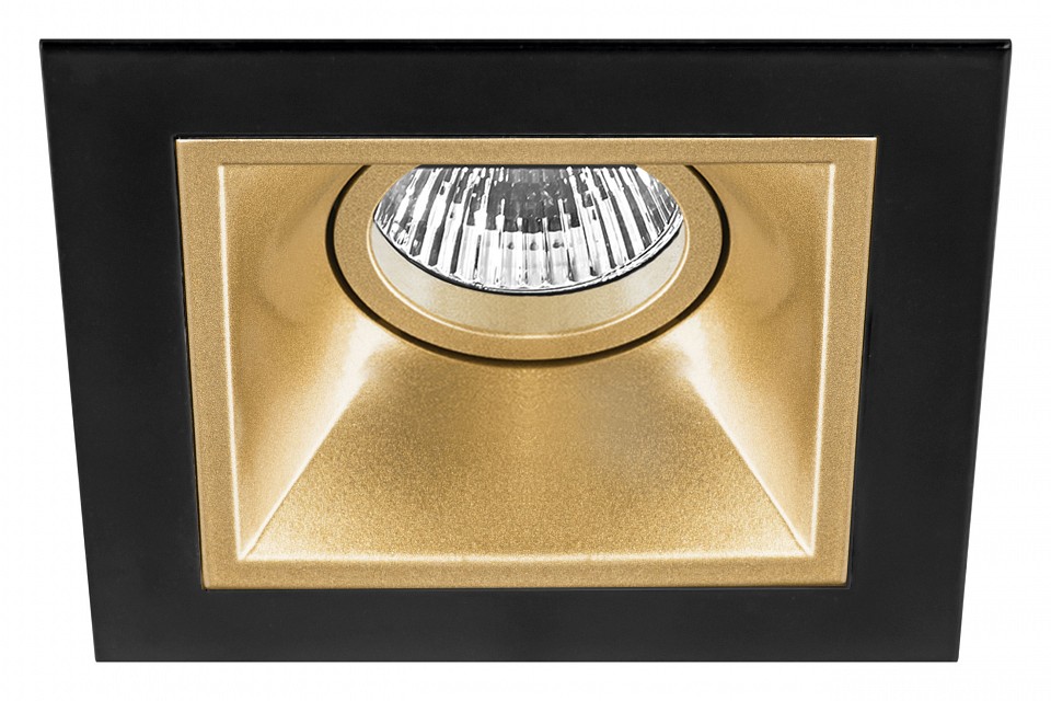 Встраиваемый светильник lightstar domino d51703
