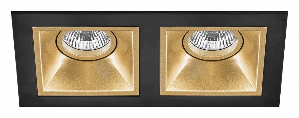 Встраиваемый светильник lightstar domino d5270303