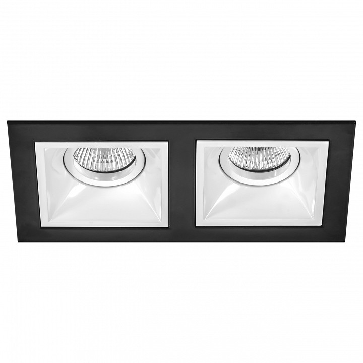 Встраиваемый светильник lightstar domino d5270606
