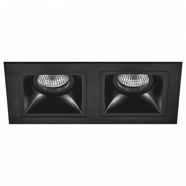 Встраиваемый светильник lightstar domino d5270707