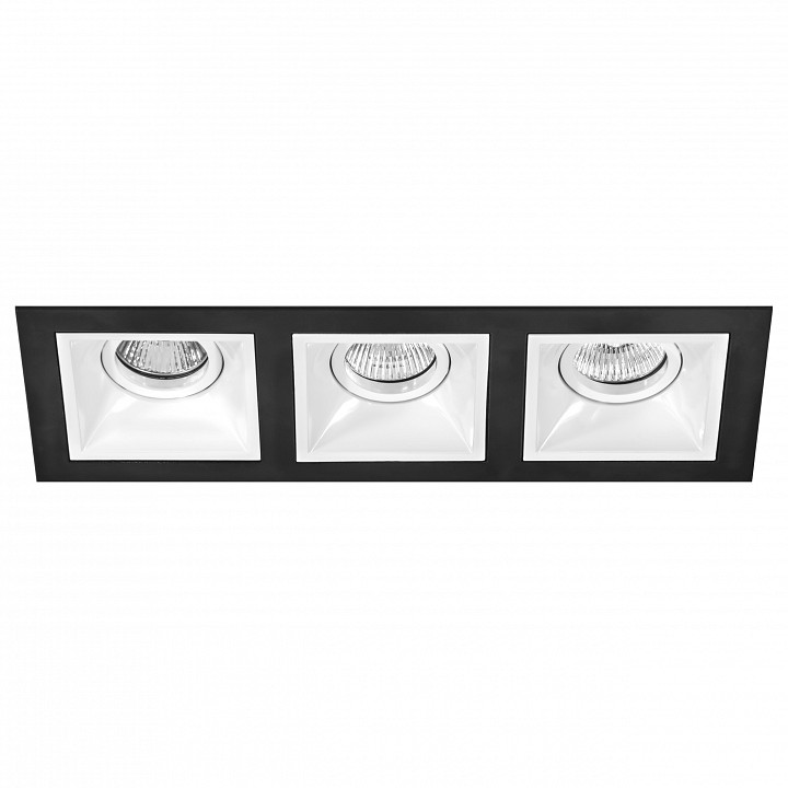 Встраиваемый светильник lightstar domino d537060606