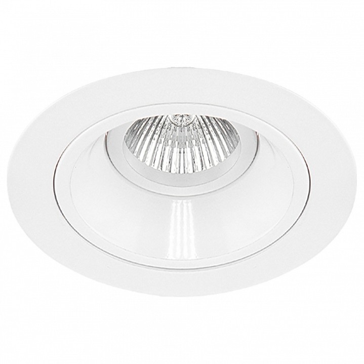 Встраиваемый светильник lightstar domino d61606