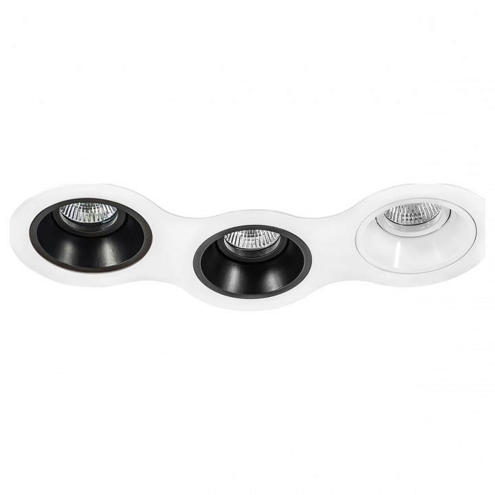 Встраиваемый светильник lightstar domino d696070706