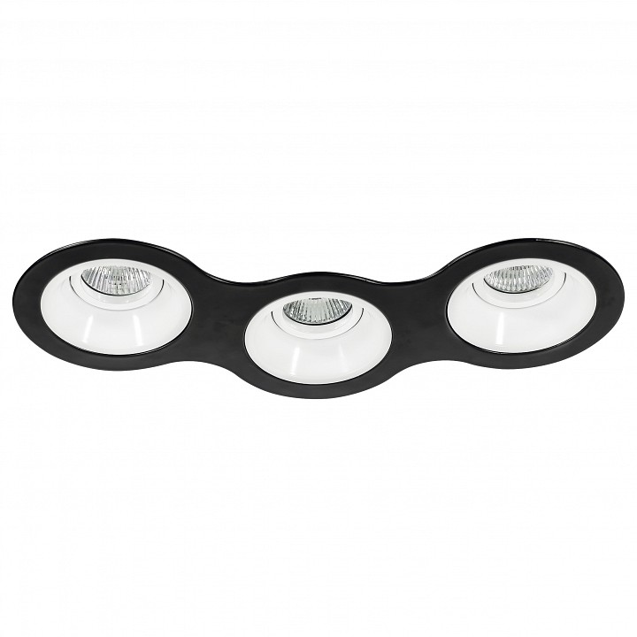 Встраиваемый светильник lightstar domino d697060606