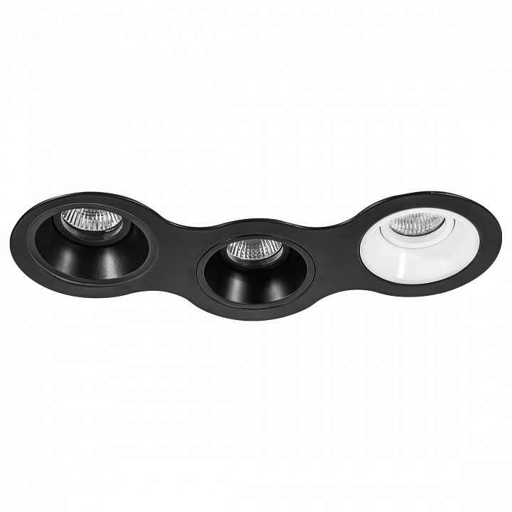 Встраиваемый светильник lightstar domino d697070706